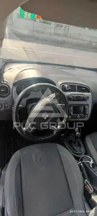2016 Seat Altea