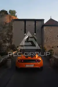 2016 Lotus Elise