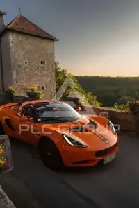2016 Lotus Elise