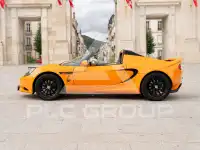 2016 Lotus Elise