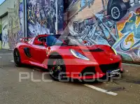 2016 Lotus Exige