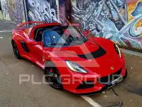 2016 Lotus Exige