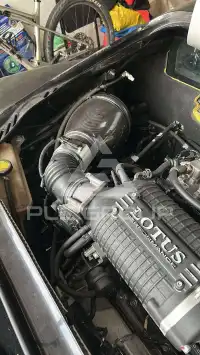 2016 Lotus Exige
