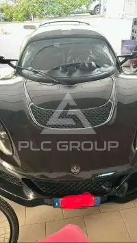 2016 Lotus Exige
