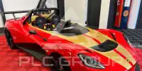 2016 Lotus 3-Eleven