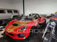 2016 Lotus 3-Eleven