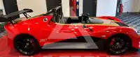 2016 Lotus 3-Eleven