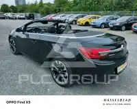 2016 Opel Cascada
