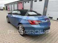 2016 Opel Cascada