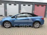 2016 Opel Cascada