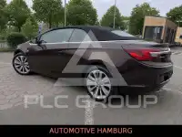 2016 Opel Cascada