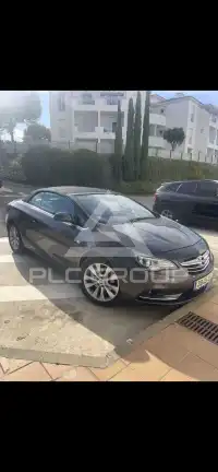 2016 Opel Cascada