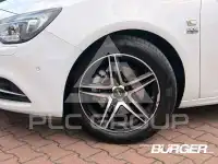 2016 Opel Cascada