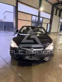 2016 Opel Cascada
