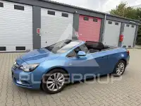2016 Opel Cascada