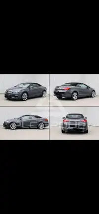 2016 Opel Cascada