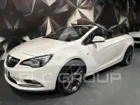 2016 Opel Cascada