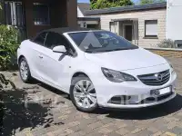 2016 Opel Cascada