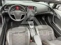 2016 Opel Cascada