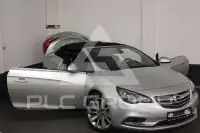 2016 Opel Cascada
