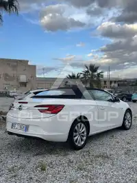 2016 Opel Cascada