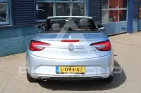 2016 Opel Cascada