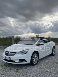 2016 Opel Cascada