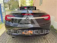 2016 Opel Cascada