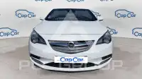 2016 Opel Cascada