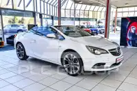 2016 Opel Cascada