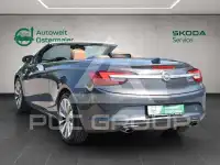 2016 Opel Cascada