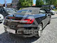 2016 Opel Cascada