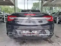 2016 Opel Cascada