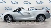 2016 Opel Cascada