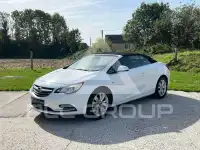 2016 Opel Cascada