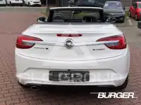 2016 Opel Cascada