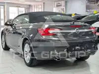 2016 Opel Cascada