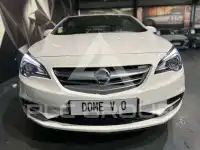 2016 Opel Cascada