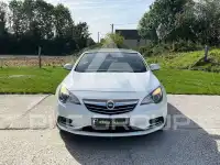 2016 Opel Cascada
