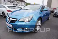 2016 Opel Cascada
