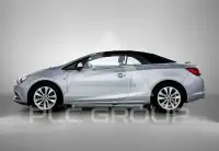 2016 Opel Cascada