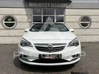 2016 Opel Cascada