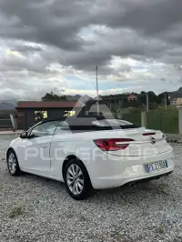 2016 Opel Cascada
