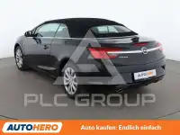 2016 Opel Cascada
