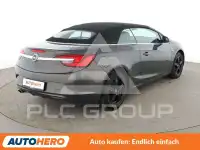 2016 Opel Cascada