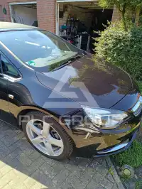 2016 Opel Cascada