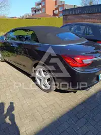 2016 Opel Cascada