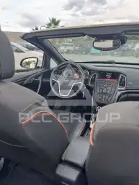 2016 Opel Cascada