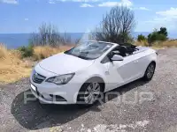 2016 Opel Cascada