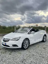 2016 Opel Cascada